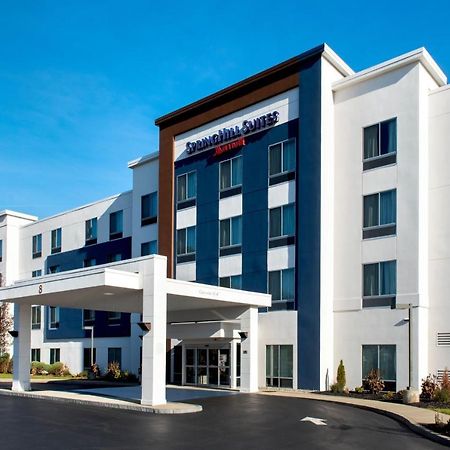 Springhill Suites By Marriott Albany Latham-Colonie Ngoại thất bức ảnh