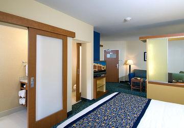 Springhill Suites By Marriott Albany Latham-Colonie Ngoại thất bức ảnh