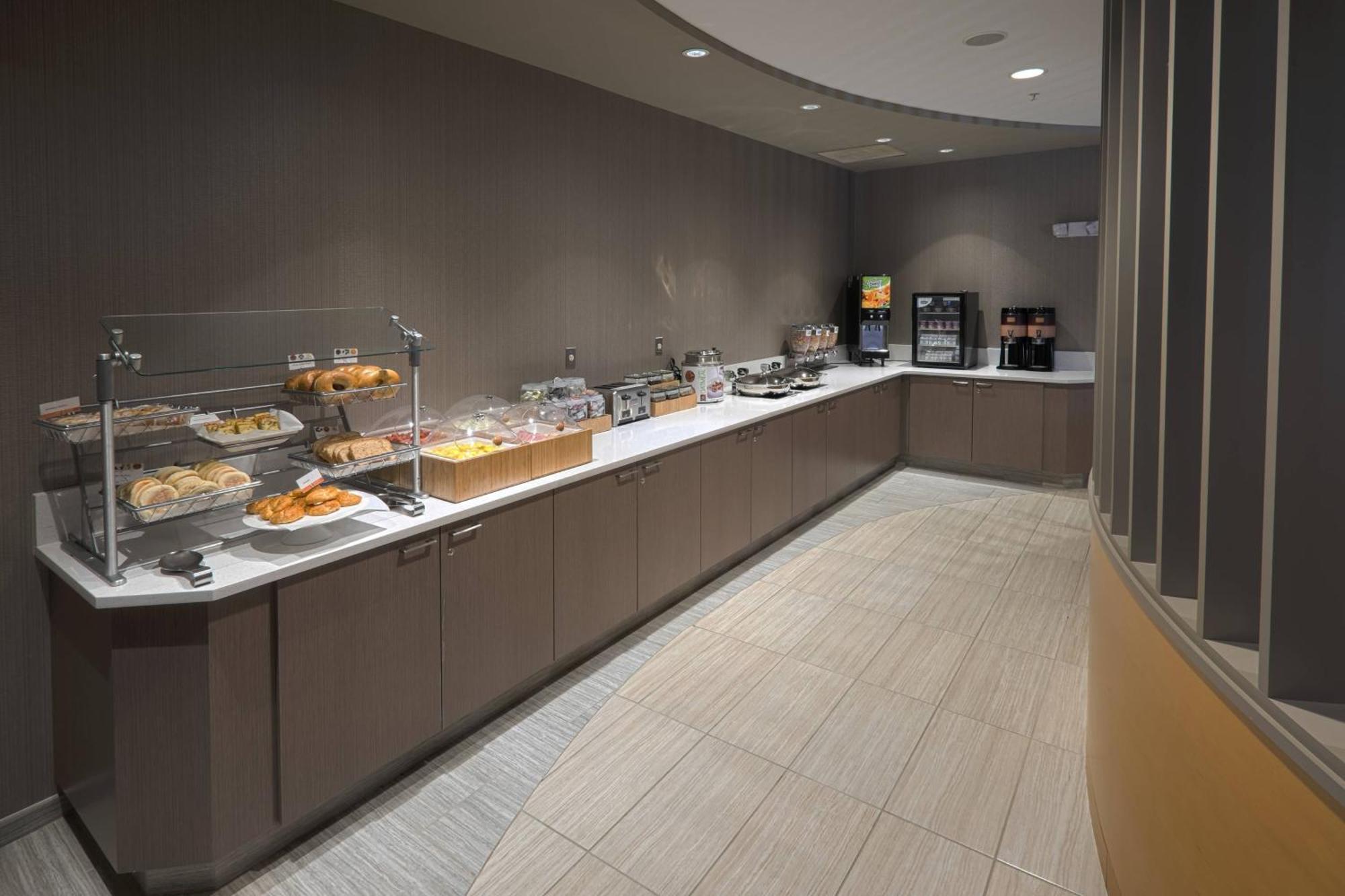 Springhill Suites By Marriott Albany Latham-Colonie Ngoại thất bức ảnh