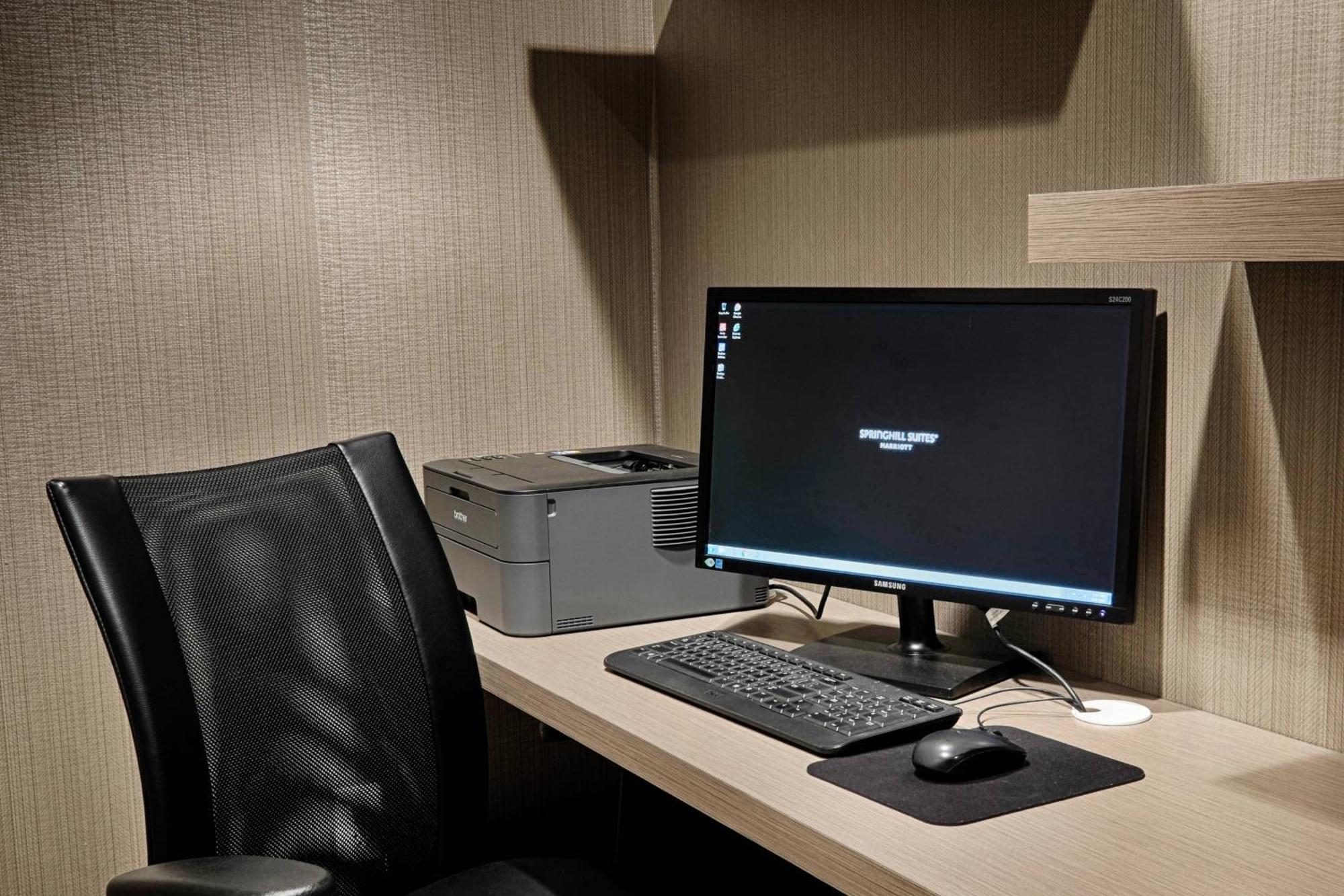 Springhill Suites By Marriott Albany Latham-Colonie Ngoại thất bức ảnh