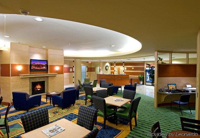 Springhill Suites By Marriott Albany Latham-Colonie Nhà hàng bức ảnh