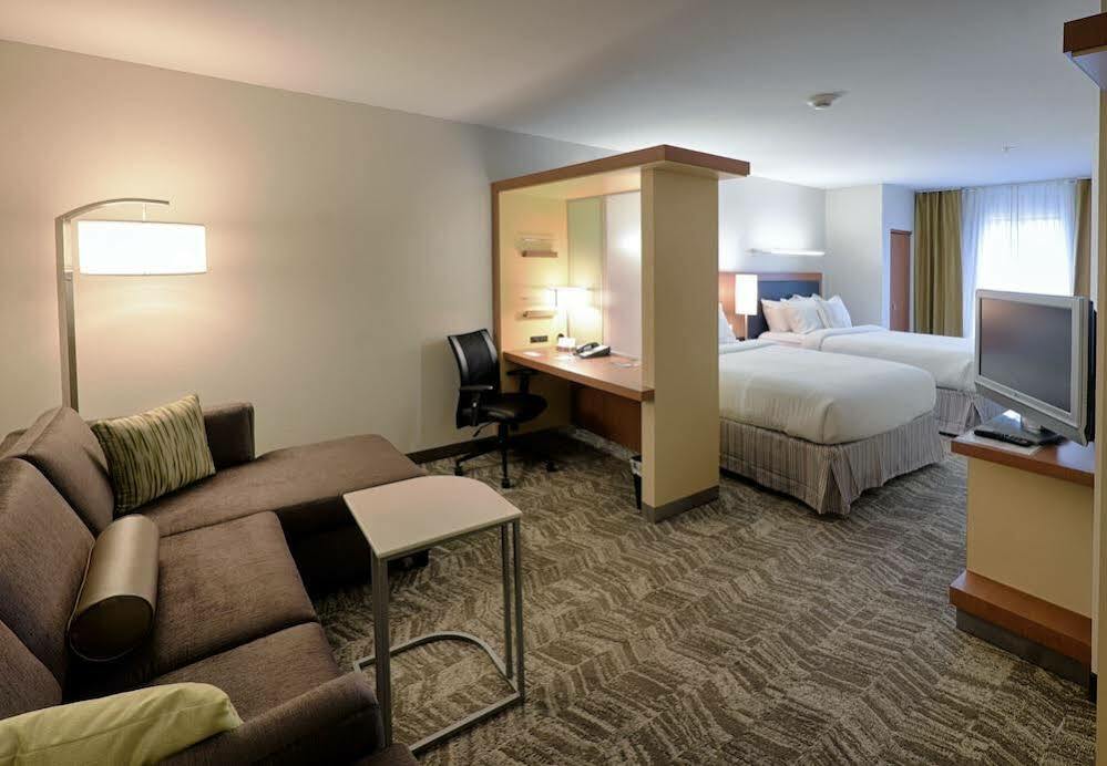 Springhill Suites By Marriott Albany Latham-Colonie Ngoại thất bức ảnh